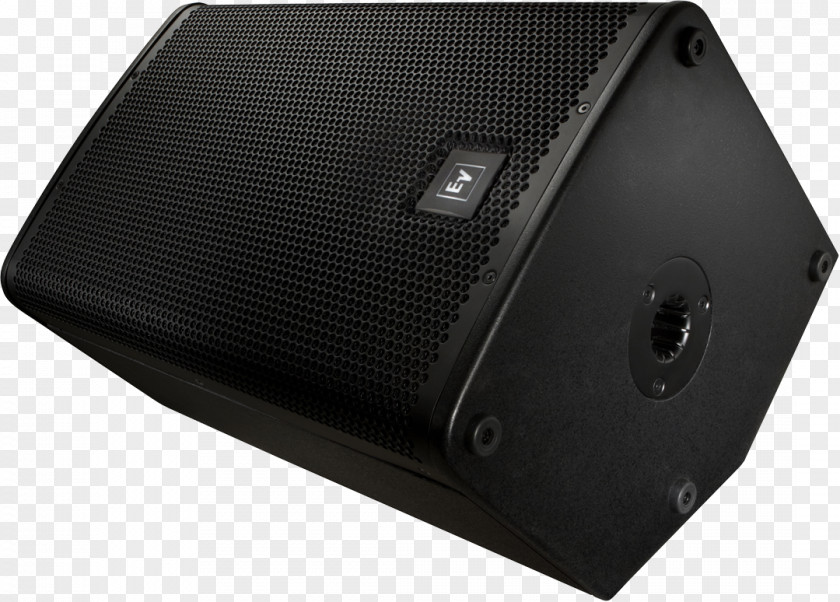 Electro-Voice Subwoofer Loudspeaker ELX-P Powered Speakers PNG