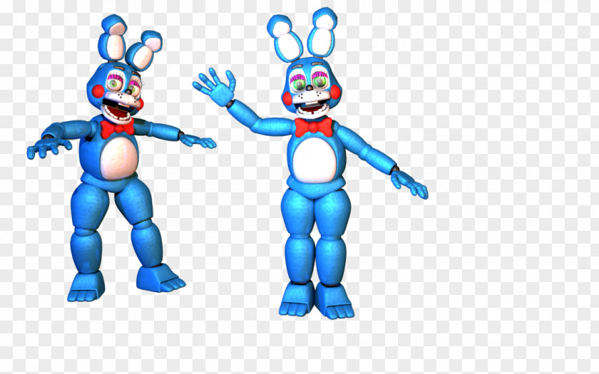 Five Nights At Freddy's 2 Freddy's: Sister Location Animal Figurine Jump Scare Toy PNG