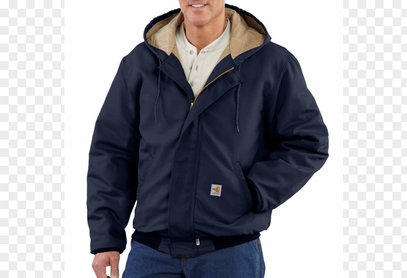 Jacket Clothing Coat Leather Carhartt PNG