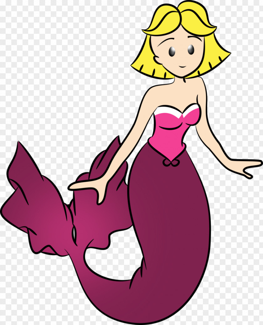Mermaid DeviantArt Image Illustration Clip Art PNG