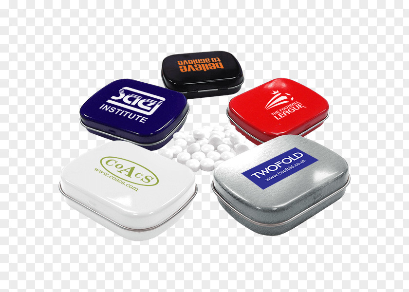Mint Tin Containers Product Promotional Merchandise Price PNG