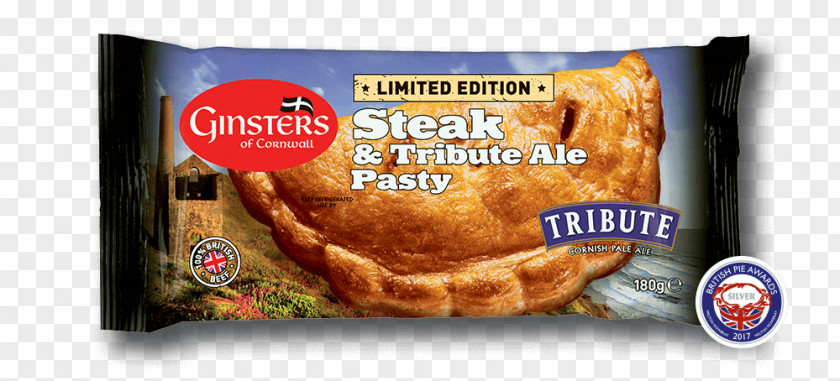 Pork Sausage Roll Fast Food Junk Pasty Ginsters PNG