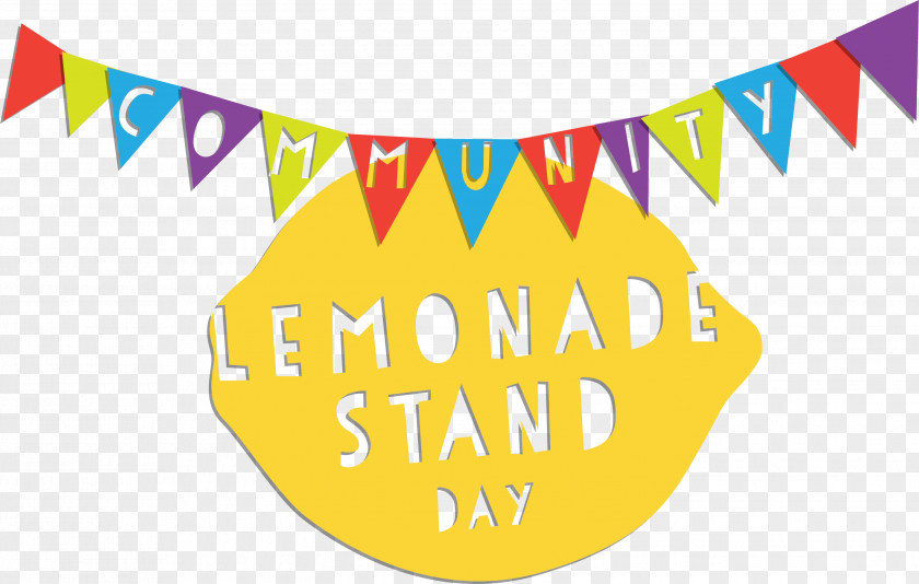 Summit Dental Health Lemonade Stand Logo Brand PNG