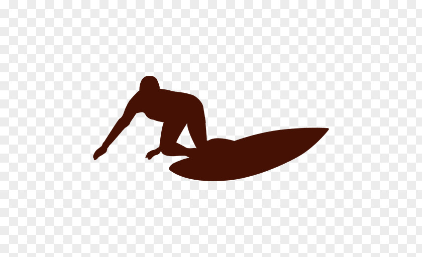 Surfing Vanimo Silhouette Surfboard PNG