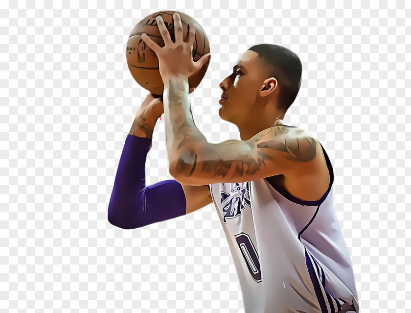 Team Sport Joint Basketball Player Arm Throwing A Ball PNG