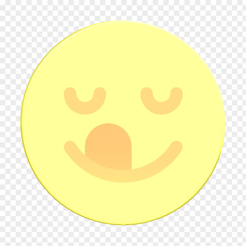 Yummy Icon Smiley And People PNG