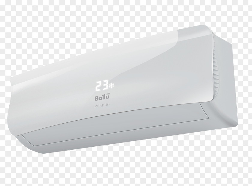 Сплит-система Air Conditioner Balu System Funkcjonalność PNG