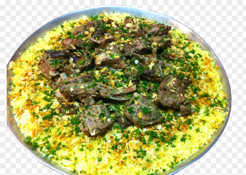 Arab Contractorsar Middle Eastern Cuisine Indian Mansaf Asian Vegetarian PNG