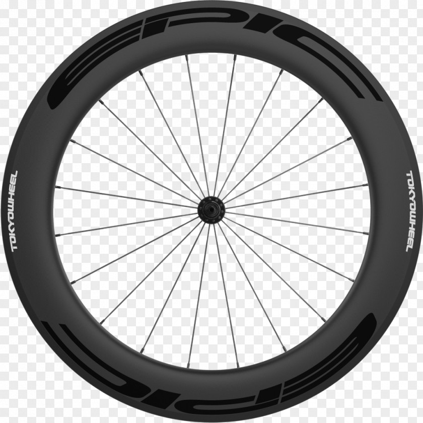 Bicycle Wheels Wheelset Spoke PNG
