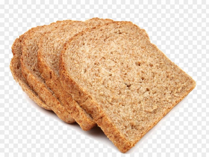 Bread Pita Whole Wheat Grain Nutrition PNG