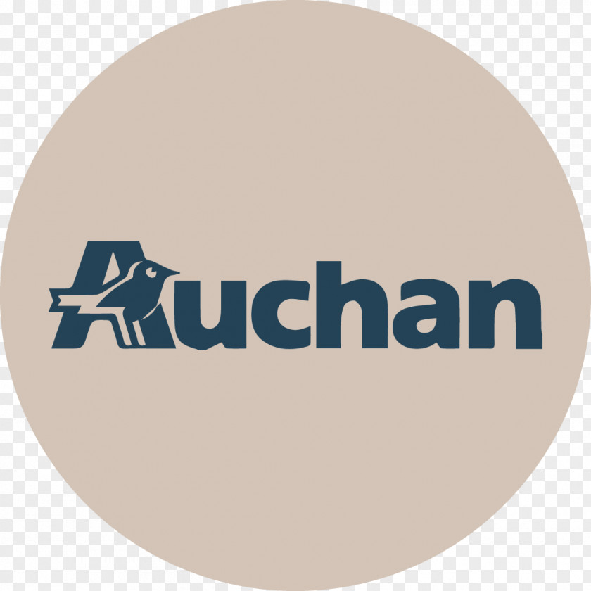 Business Auchan Logo Retail PNG