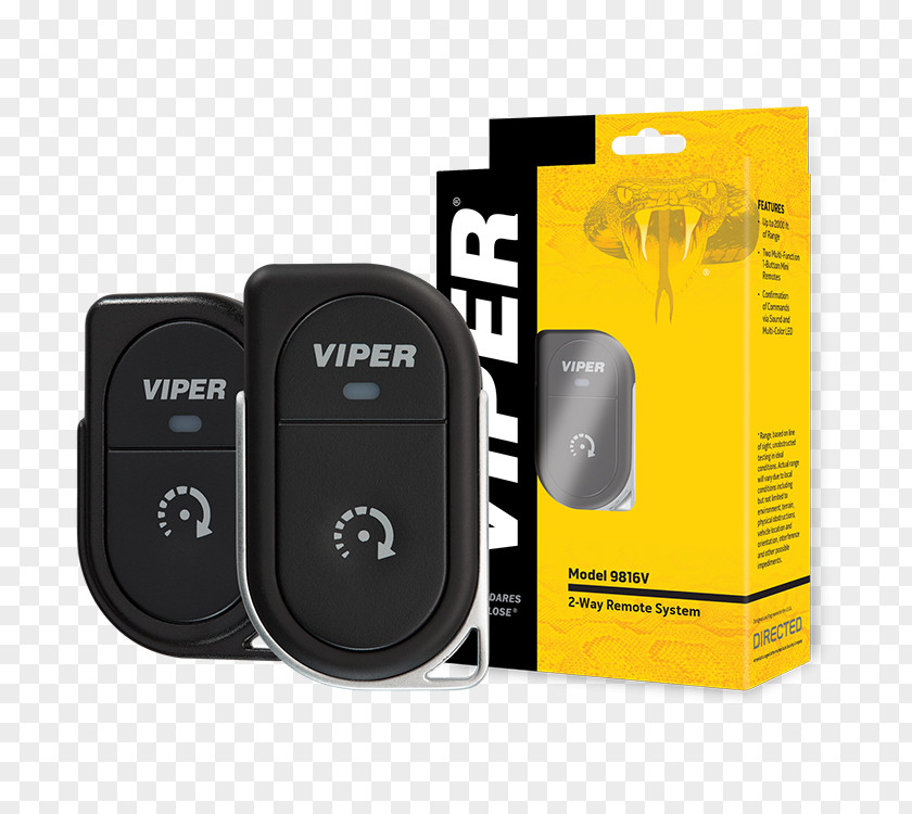 Car Alarm Remote Starter Controls Security Alarms & Systems PNG