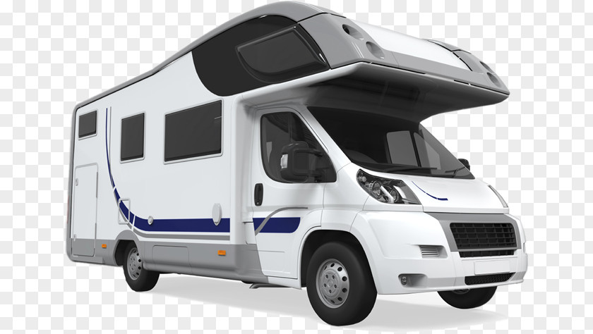 Car Campervans Motorhome Motorcycle PNG