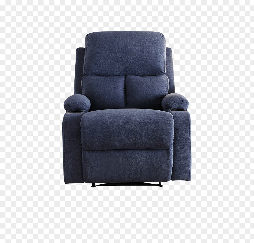 Chair Recliner Sofa Bed Couch Comfort Armrest PNG