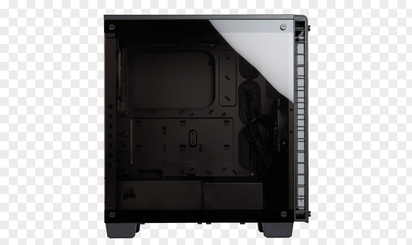 Computer Cases & Housings MicroATX Corsair Components RGB Color Model PNG