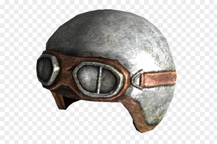 Fallout Motorcycle Helmet 4 PNG