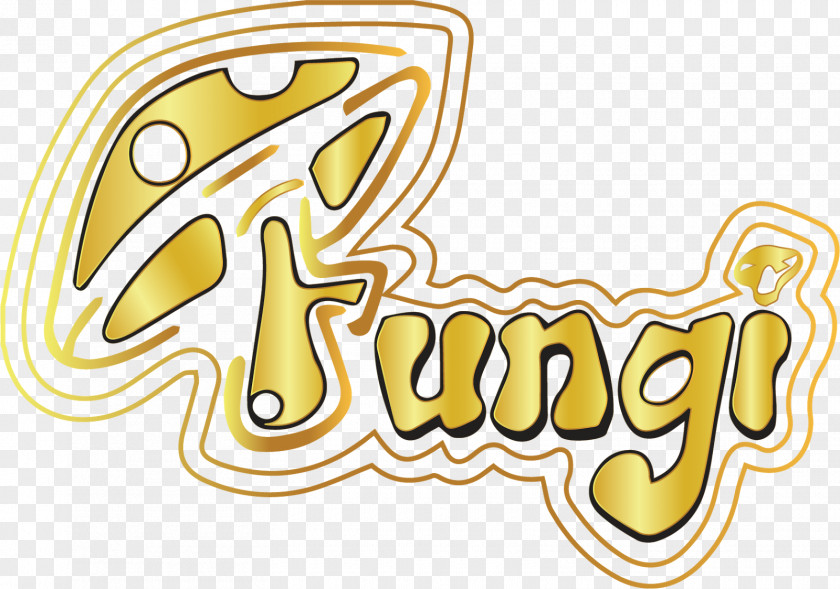 Fungus Logo Brand Font PNG