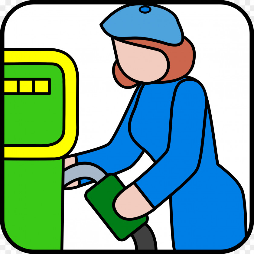 Gas Pump Gasoline Fuel Dispenser Clip Art PNG