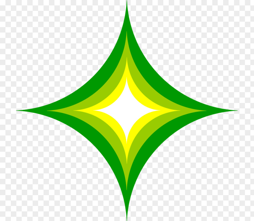 Green Star Images Clip Art PNG
