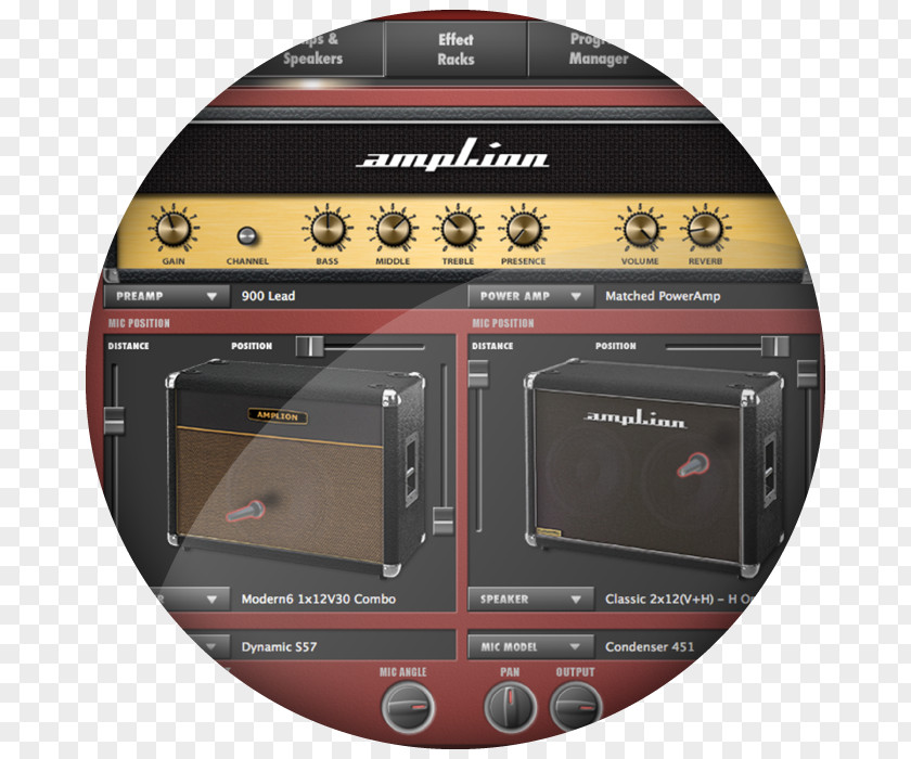 Guitar Amplifier Instrument Plug-in KVR PNG