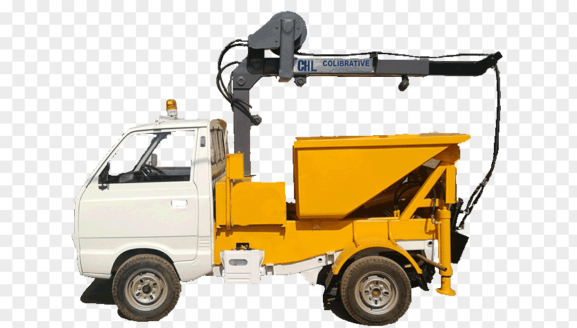 Heavy Industry Machinery Commercial Vehicle Manufacturing PNG
