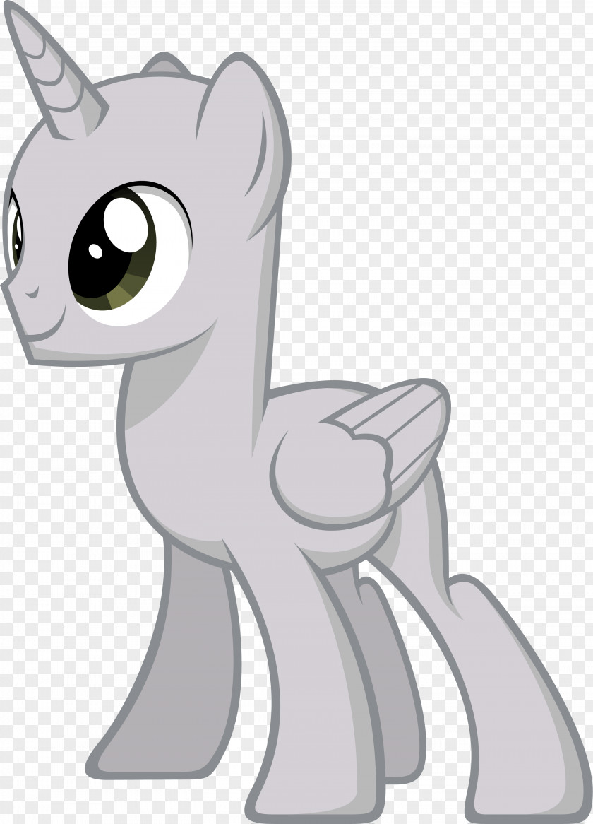 Horse My Little Pony Whiskers Drawing PNG