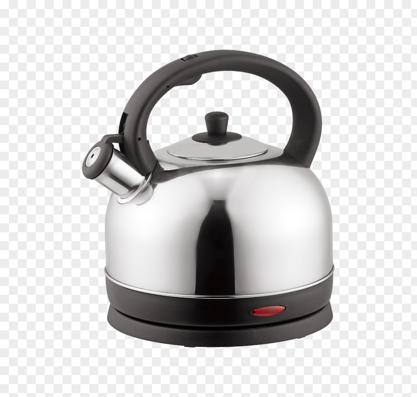 Kettle Electric Whistling Tableware PNG