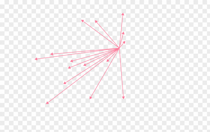Line Pink M Point Angle PNG