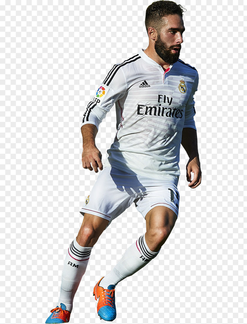 Luka Modric Dani Carvajal Real Madrid C.F. Jersey Football Player Sport PNG