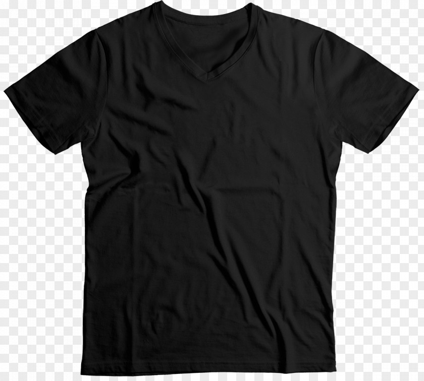 Plain T-shirt Clothing Champion Neckline PNG