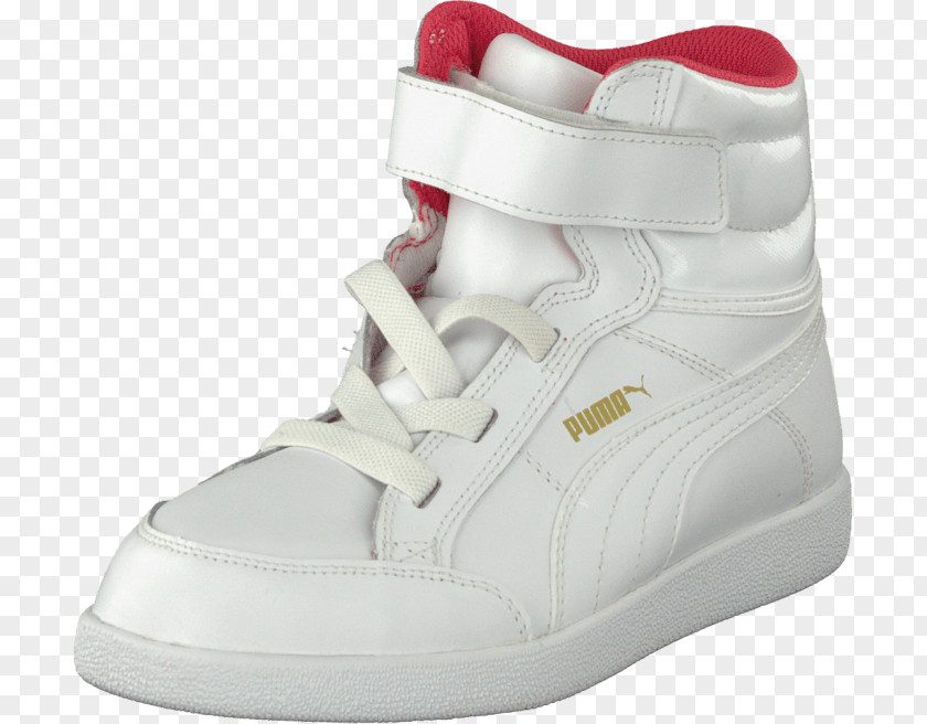 Sandal Sneakers Puma Shoe White Clothing PNG