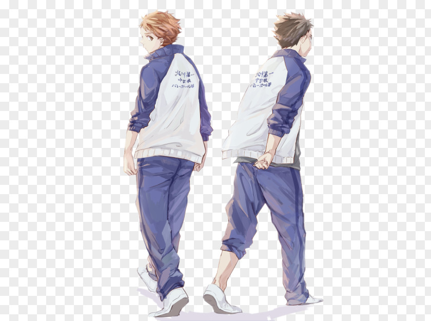 Souce Jeans Akira Kageyama Haikyu!! T-shirt Ori And The Blind Forest PNG