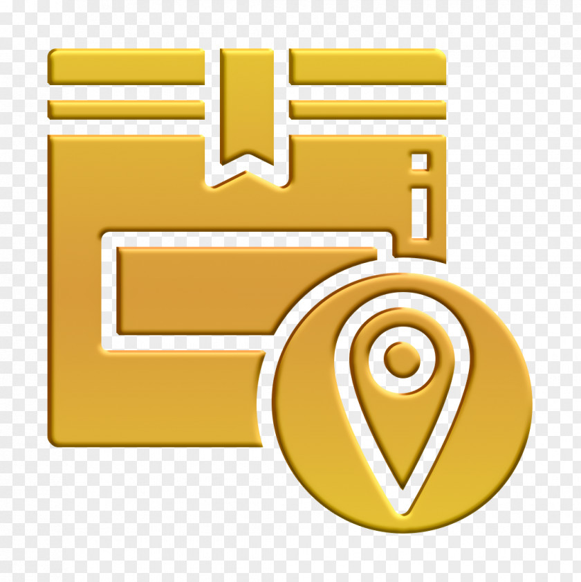 Tracking Icon Logistic Shipping And Delivery PNG