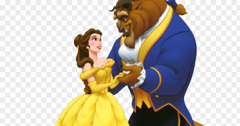 Belle And Beast Beauty The Lumière Walt Disney Company PNG