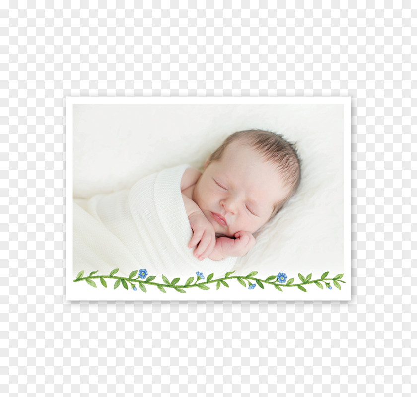 Birth Announcement Picture Frames Infant PNG