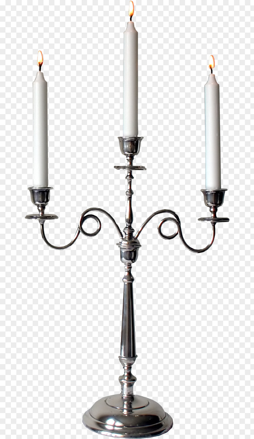 Candle Candlestick Lighting Love PNG