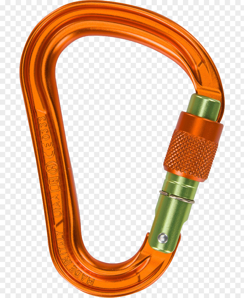 Carabiner Climbing Technology Warlock HMS SG Quickdraw PNG