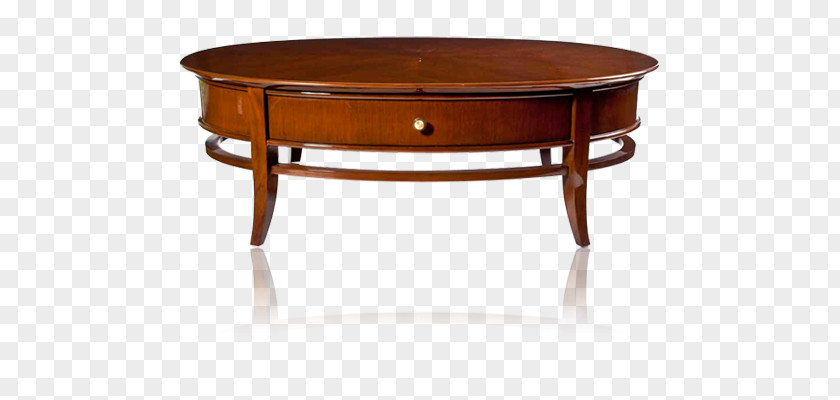 Coffee Table Tables Angle Oval PNG