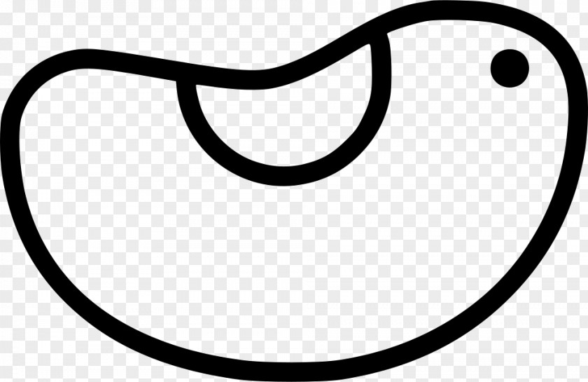 Cool Bean Icon The Noun Project Clip Art Language PNG