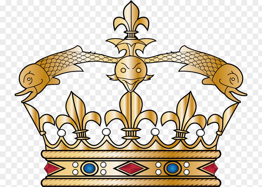 Crown Dauphin Of France Prince Heraldry Wikipedia PNG