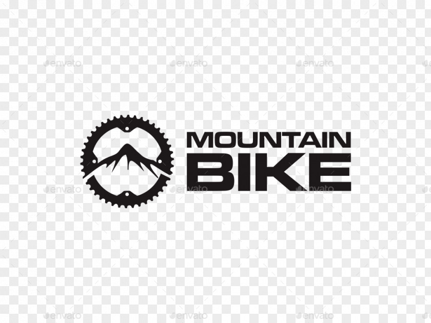 Cycling Logo Bicycle Brand Sign PNG