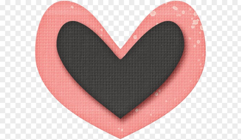 Heart Radio Pattern PNG