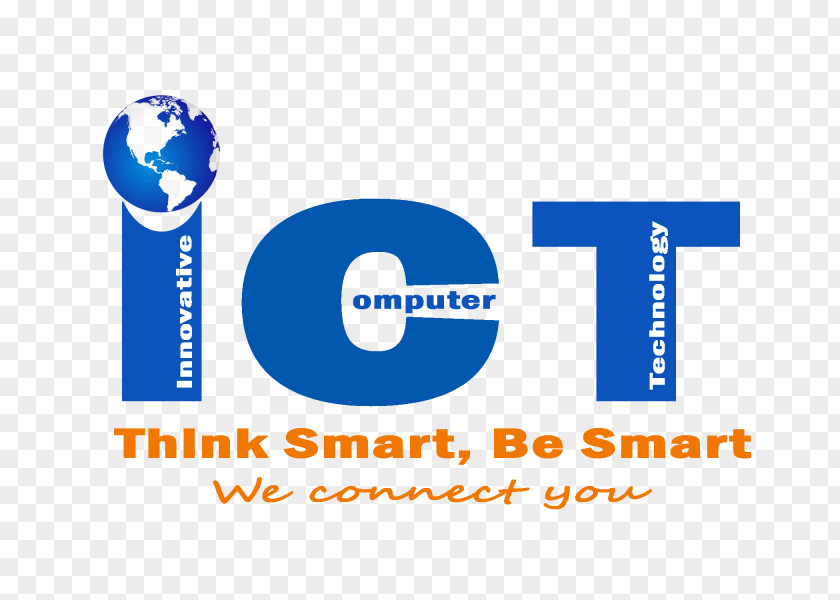 Ict Logo Brand Product Design Lead Generation PNG