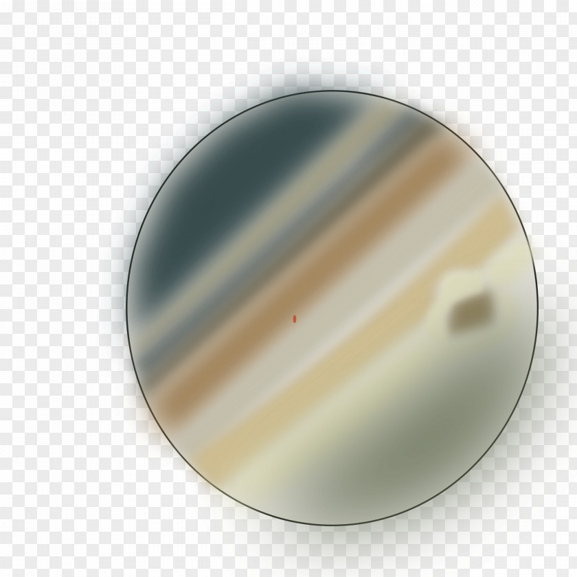 Jupiter Planet PNG