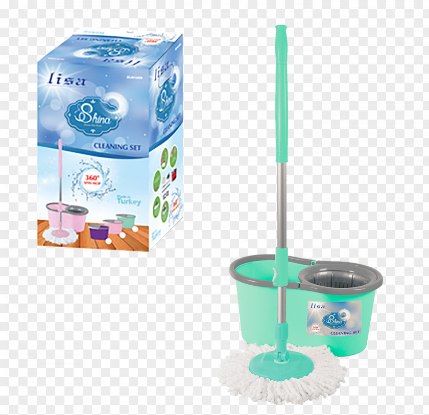 Liflet Mop Plastic Product Design PNG