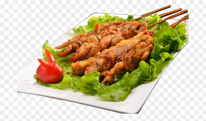 Satay Chicken Skewers Yakitori Chuan Shish Taouk PNG