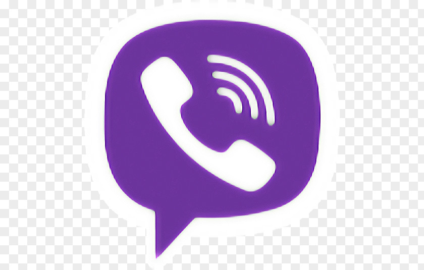 Viber Telephone Call Text Messaging Instant Apps PNG