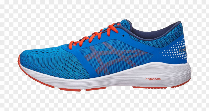 Blue Asics Roadhawk Ff Running Women's Shoes Sneakers FF Mens PNG