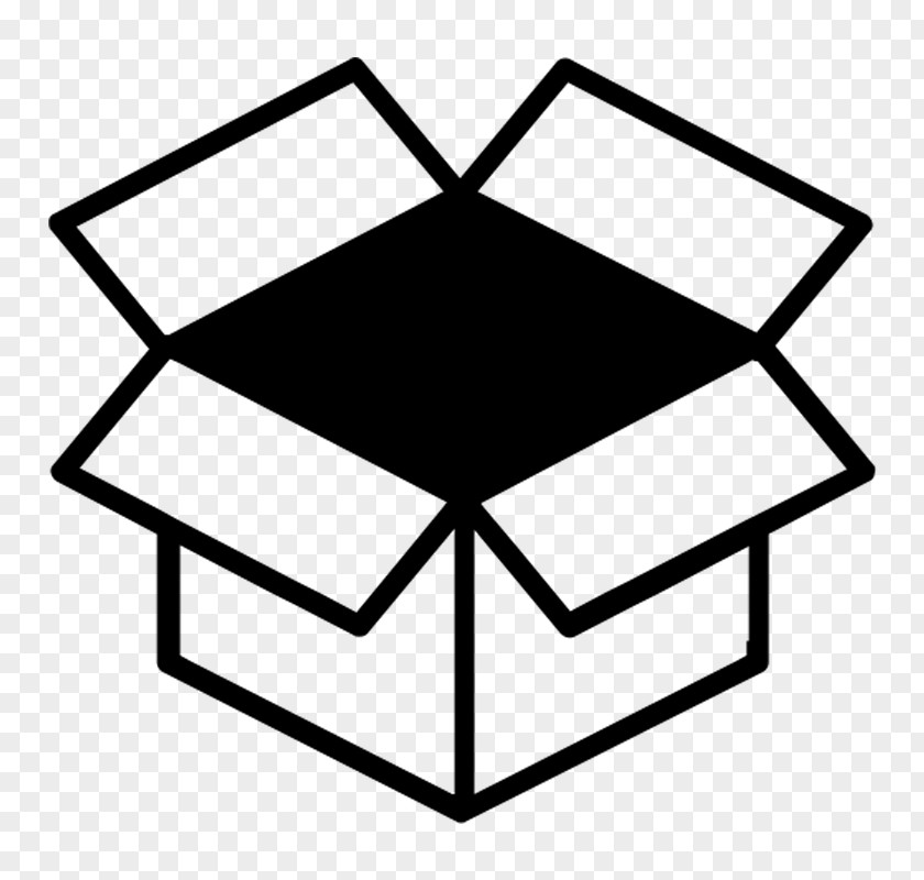 Box Cardboard PNG