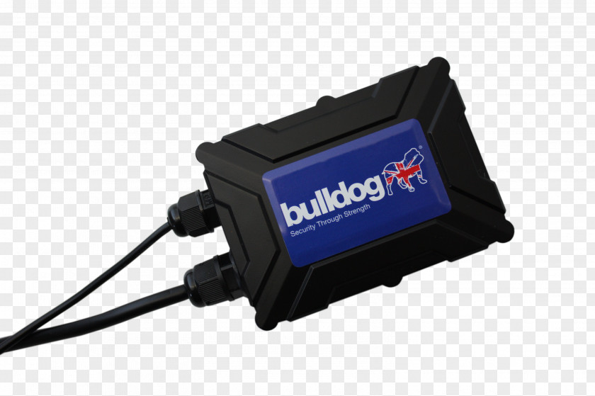 Car Bulldog Vehicle Tracking System GPS Unit Global Positioning PNG